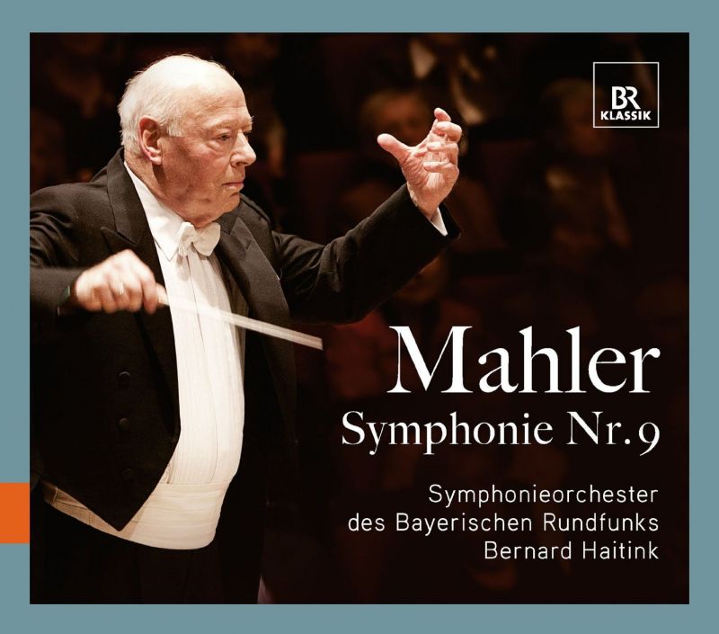 900113 MAHLER Symphony No 9 Haitink